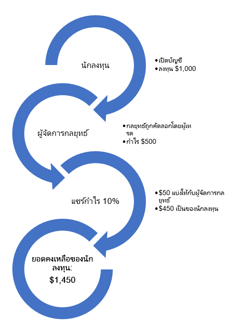 FXTM Invest ทำงานอย่างไร